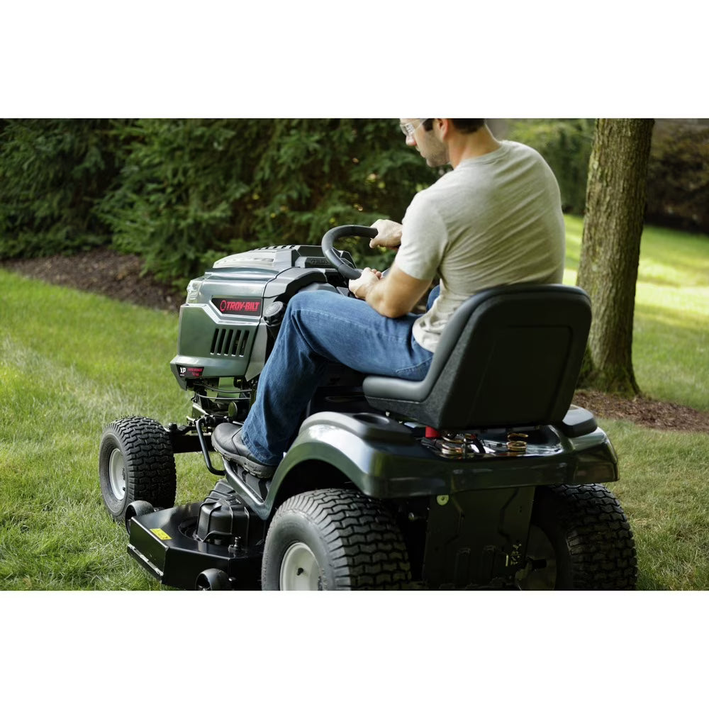 Troy Bilt XP 50″ FAB Deck 24hp 725cc Kohler Engine Riding Lawn Mower #13AQA1BLA66