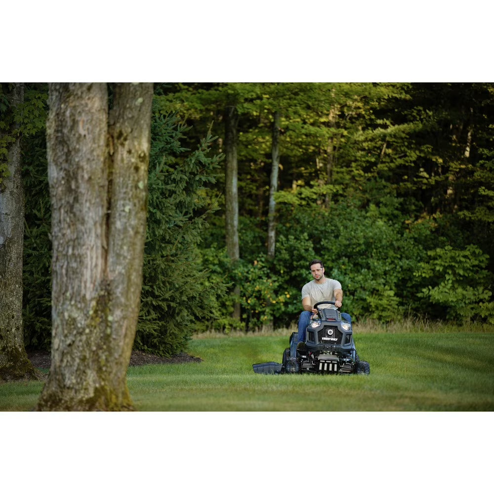 Troy Bilt XP 50″ FAB Deck 24hp 725cc Kohler Engine Riding Lawn Mower #13AQA1BLA66