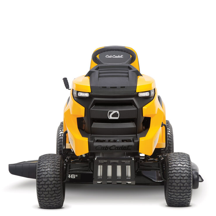Cub Cadet XT1 LT46 Riding Lawn Mower 46-Inch 23 HP Kohler Engine