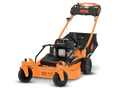 SCAG SFC 30-Inch Walk-Behind Lawn Mower Kohler 224cc Engine Commercial Fabricated Steel Deck