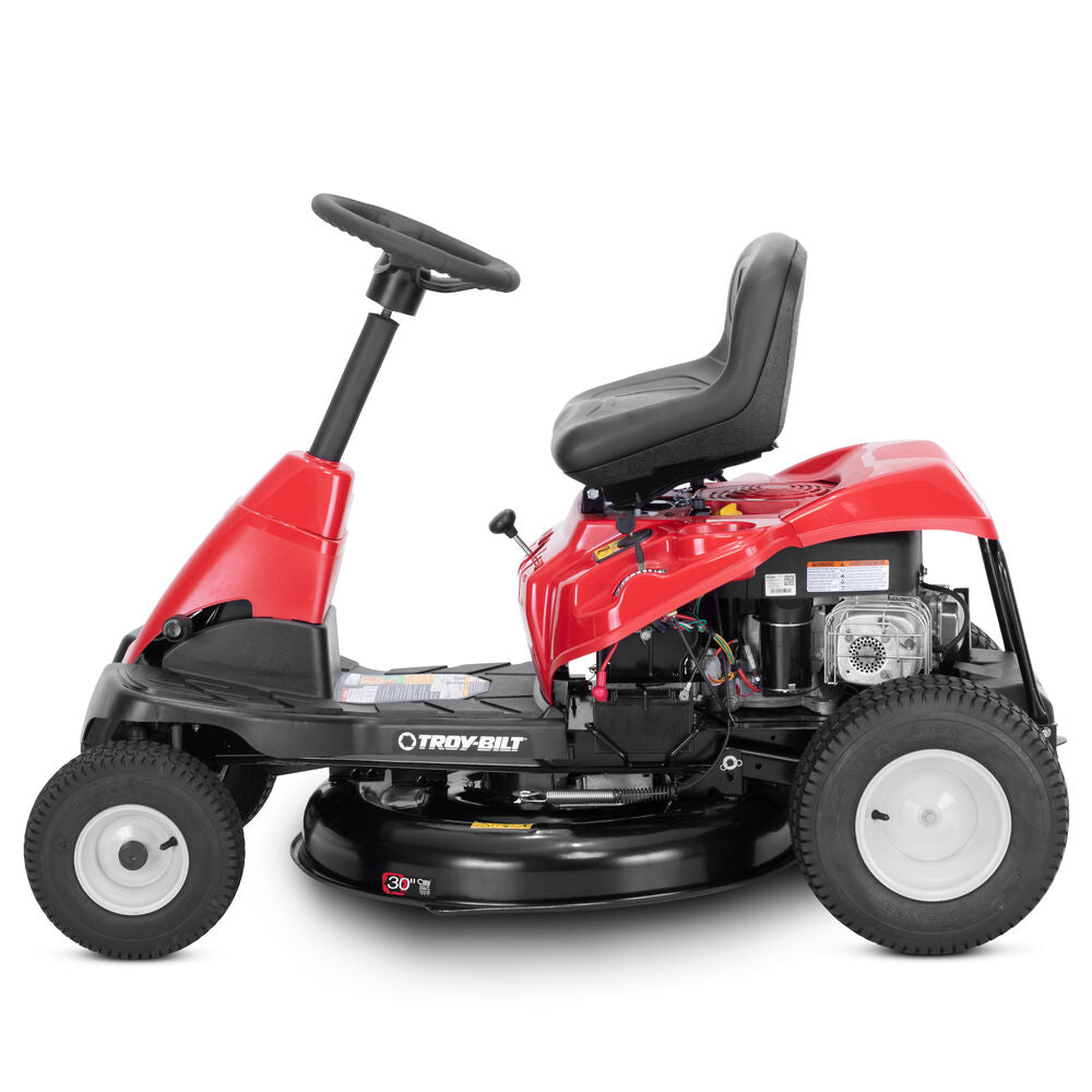 Troy Bilt TB30B 10.5hp Briggs 30″ Rear Engine Riding Lawn Mower #13AC26JDA23