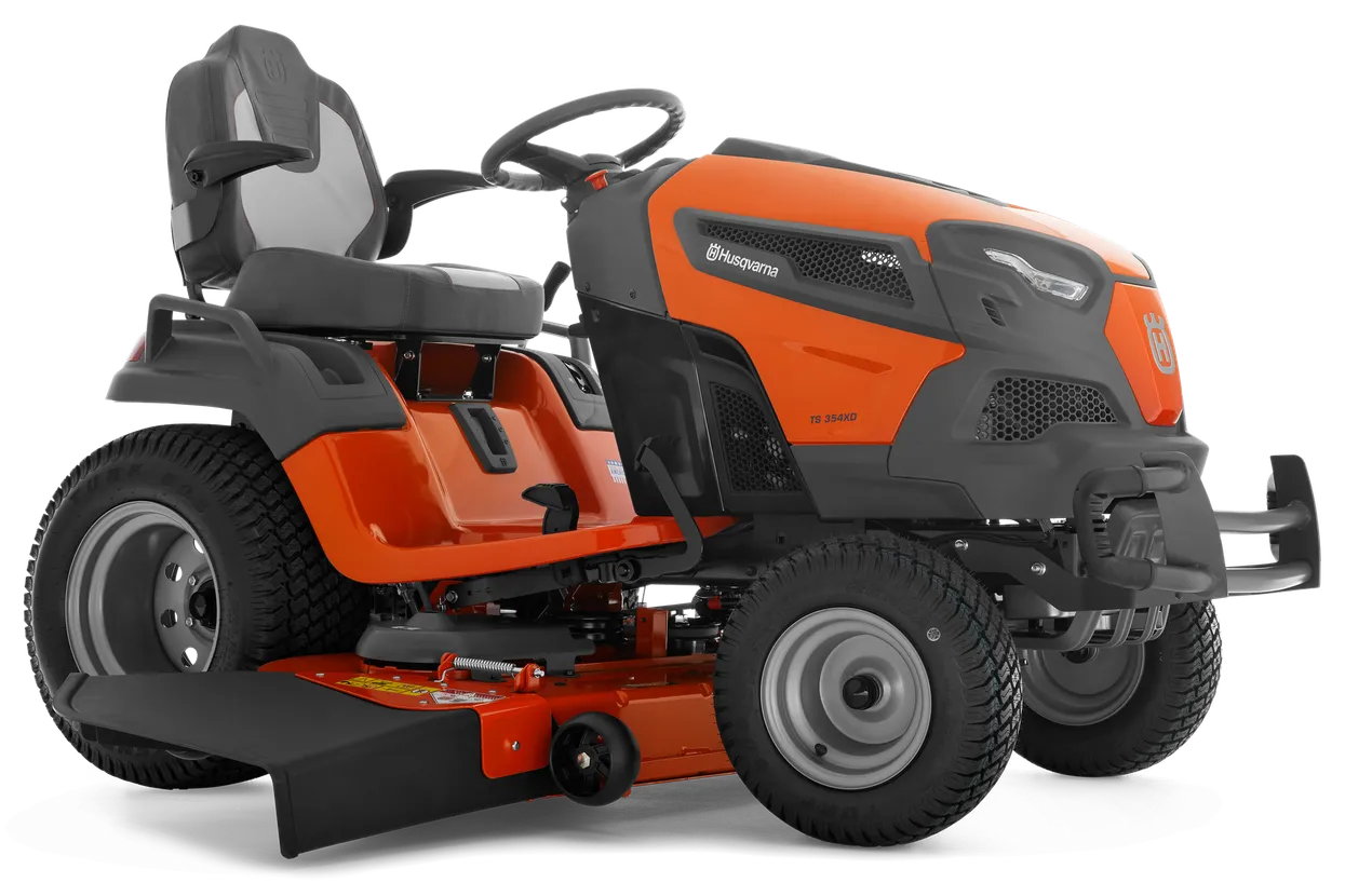 Husqvarna TS 354XD 54-Inch Kawasaki Garden Tractor with Locking Differential