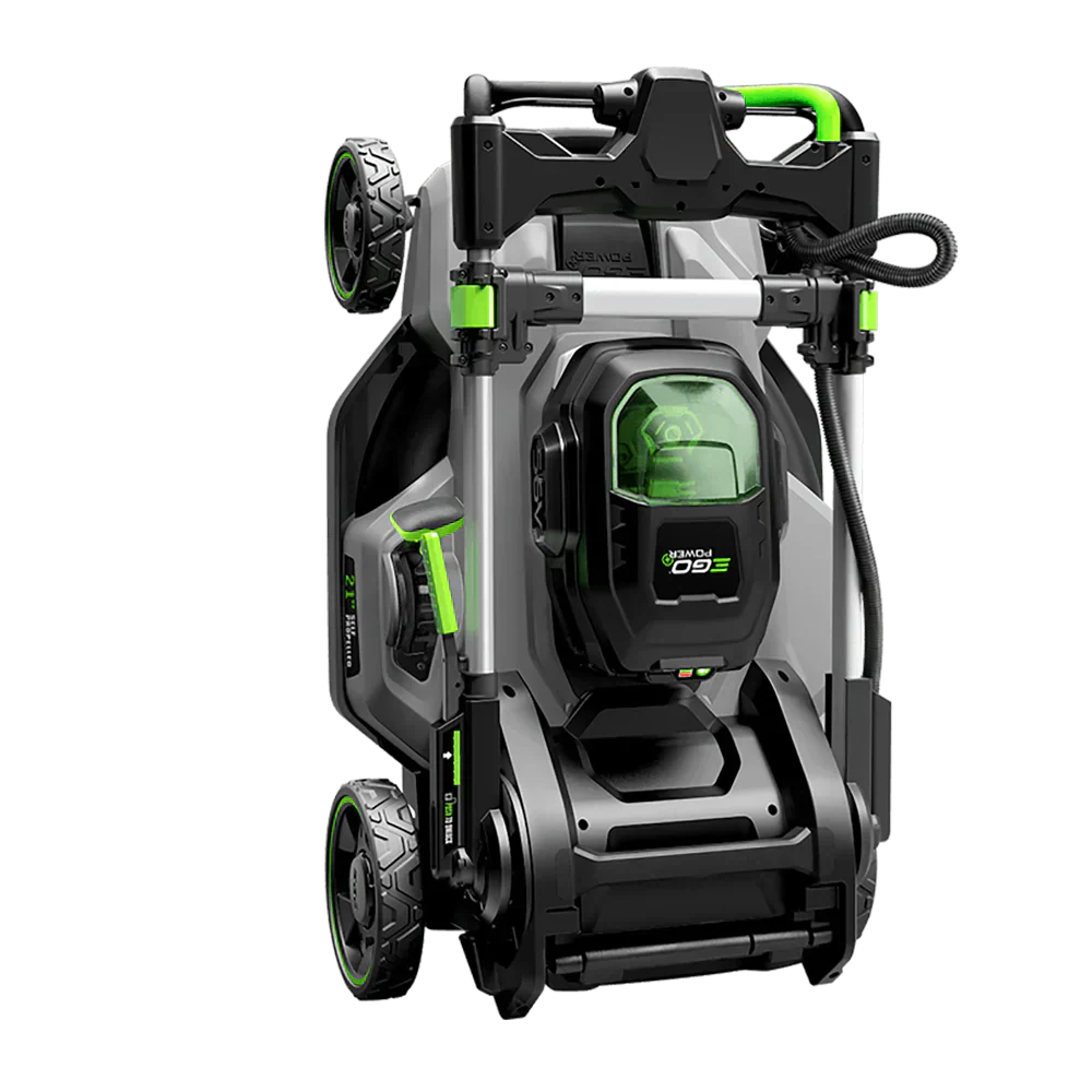 EGO POWER+ 21-inch Self-Propelled Cordless Mower with Powerful 7.5Ah Battery