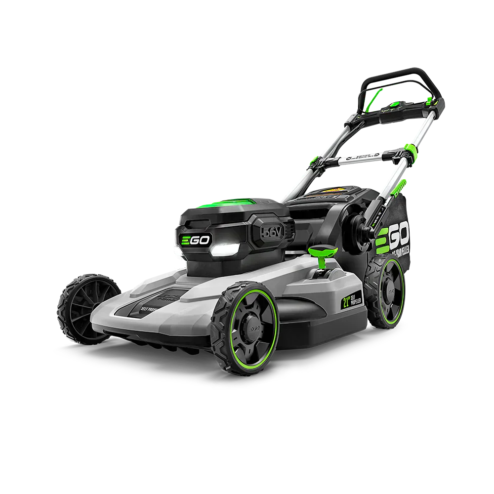 EGO POWER+ 21-inch Self-Propelled Cordless Mower with Powerful 7.5Ah Battery